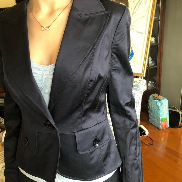 Bebe blazer women size 6 new without tags - Picture 2 of 8